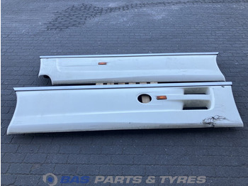 Αμάξωμα και εξωτερικό DAF XF 105