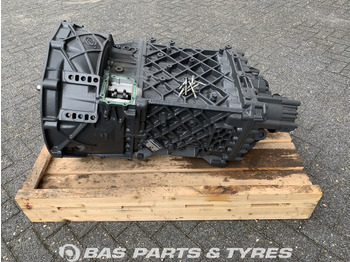 Κιβώτιο ταχυτήτων DAF XF 105