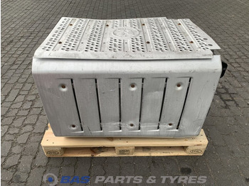 Σύστημα εξάτμισης MERCEDES-BENZ Actros