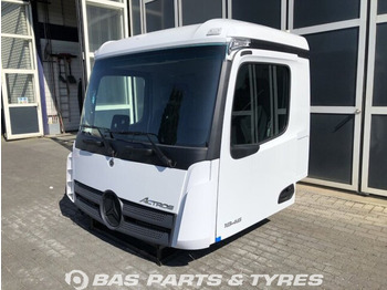 Καμπίνα και εσωτερικό MERCEDES-BENZ Actros