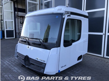 Καμπίνα και εσωτερικό MERCEDES-BENZ Actros