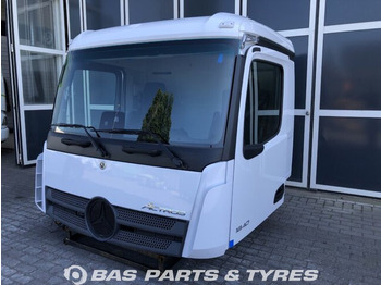 Καμπίνα και εσωτερικό MERCEDES-BENZ Actros