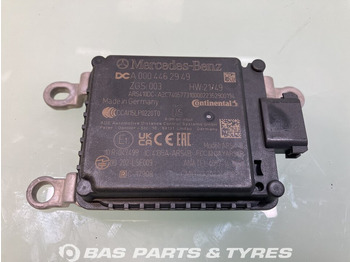 Ηλεκτρονική μονάδα ελέγχου MERCEDES-BENZ