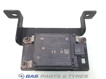 Ηλεκτρονική μονάδα ελέγχου MERCEDES-BENZ