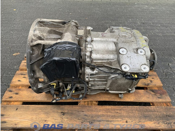 Κιβώτιο ταχυτήτων MERCEDES-BENZ Antos