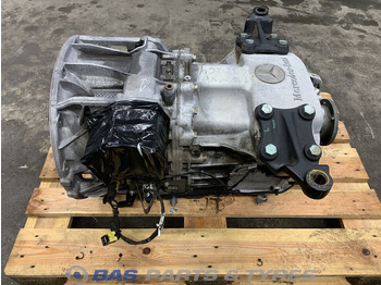 Κιβώτιο ταχυτήτων MERCEDES-BENZ Antos