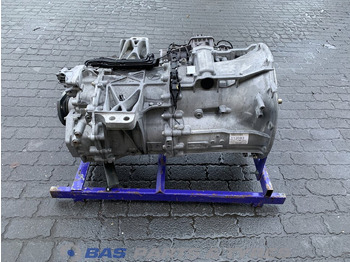 Κιβώτιο ταχυτήτων για Φορτηγό Mercedes-Benz Antos MP4: φωτογραφία 4 Κιβώτιο ταχυτήτων για Φορτηγό Mercedes-Benz Antos MP4: φωτογραφία 4