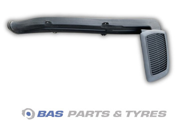 Σύστημα εισαγωγής αέρα MERCEDES-BENZ