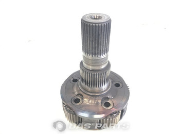 Κιβώτιο ταχυτήτων MERCEDES-BENZ