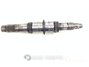 Κιβώτιο ταχυτήτων MERCEDES-BENZ