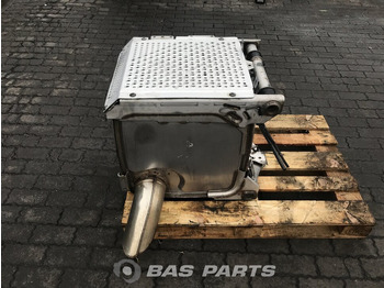 Σύστημα εξάτμισης MERCEDES-BENZ