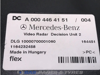 Ηλεκτρονική μονάδα ελέγχου για Φορτηγό Mercedes-Benz: φωτογραφία 2