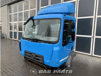 Καμπίνα και εσωτερικό RENAULT D