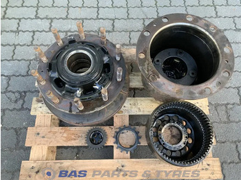 Ανταλλακτικό για Φορτηγό Renault Naafreductie Renault 7421302564: φωτογραφία 3