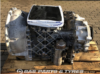 Κιβώτιο ταχυτήτων RENAULT T