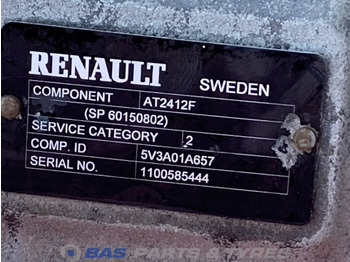 Κιβώτιο ταχυτήτων για Φορτηγό Renault T-Serie AT2412F Optidrive Versnellingsbak G0941: φωτογραφία 5