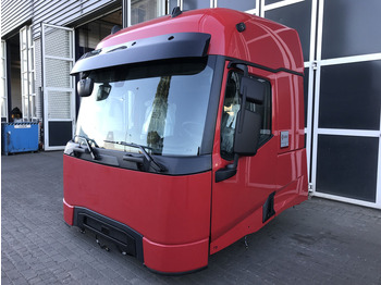 Καμπίνα και εσωτερικό RENAULT T
