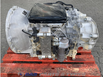 Κιβώτιο ταχυτήτων RENAULT T
