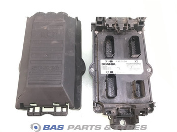 Ηλεκτρικό σύστημα SCANIA