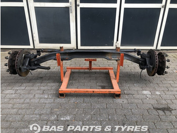 Εμπρός άξονας SCANIA