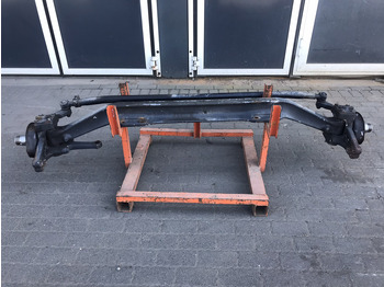 Εμπρός άξονας SCANIA