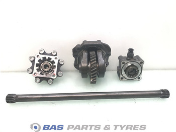 Αξονας και ανταλλακτικά SCANIA