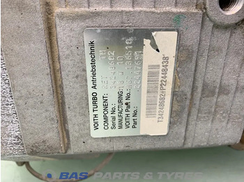 Εξαρτήματα φρένων για Φορτηγό Voith: φωτογραφία 3