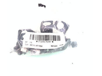 Αεροδυναμική/ Αεροτομή για Φορτηγό Volvo FH4B Bumperspoiler Volvo 24016345: φωτογραφία 3