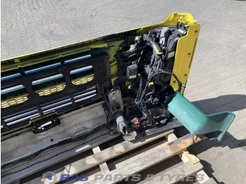 Προφυλακτήρας για Φορτηγό Volvo FM4: φωτογραφία 5