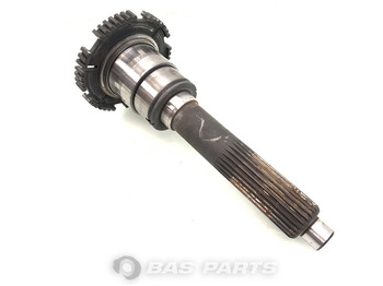 Κιβώτιο ταχυτήτων VOLVO