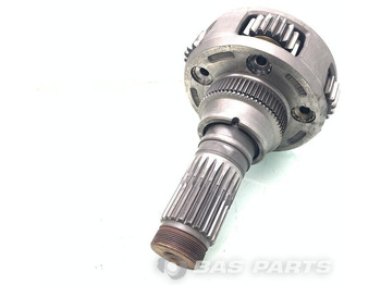 Κιβώτιο ταχυτήτων VOLVO