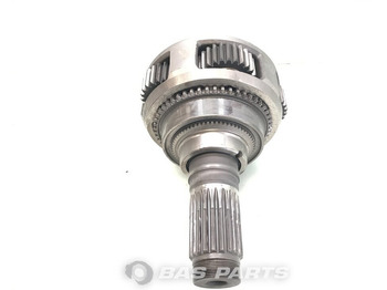 Κιβώτιο ταχυτήτων VOLVO