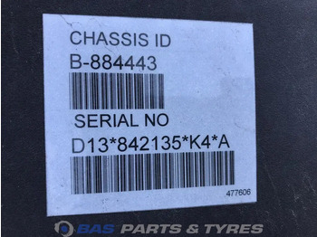 Ανταλλακτικό για Φορτηγό Volvo: φωτογραφία 5