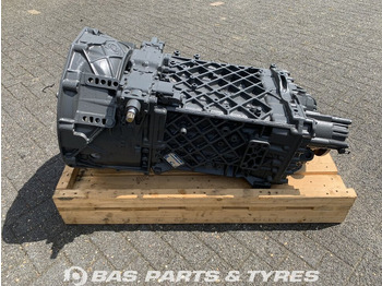 Κιβώτιο ταχυτήτων DAF XF 105