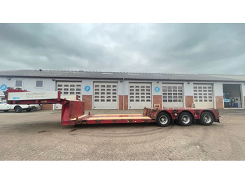 Επικαθήμενο με χαμηλό δάπεδο Doll T3L Sengetrailer: φωτογραφία 5