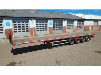 Επικαθήμενο πλατφόρμα/ Καρότσα KEL-BERG