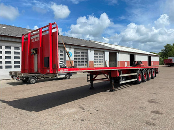 Επικαθήμενο πλατφόρμα/ Καρότσα KEL-BERG