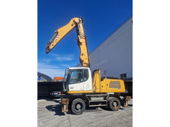 Μηχάνημα Διαχείρισης Υλικών LIEBHERR LH 30 M