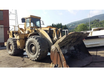 Ελαστιχοφόρος φορτωτής PALA CARGADORA CATERPILLAR 988B: φωτογραφία 3