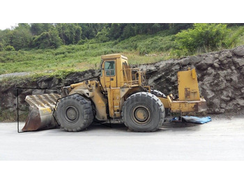 Ελαστιχοφόρος φορτωτής PALA CARGADORA CATERPILLAR 988B: φωτογραφία 2
