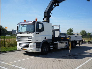 Φορτηγό με γερανό DAF CF 85