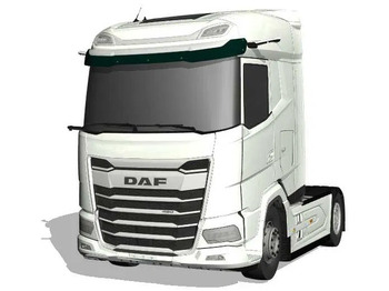 Τράκτορας DAF XG 480