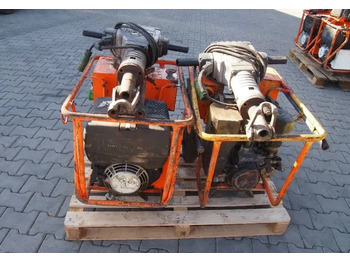 Εξοπλισμού κατασκευών BOSCH