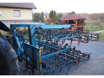 Μηχανή οργώματος Agregat uprawowy Rabe Werk   szerokość robocza 4,7m: φωτογραφία 4