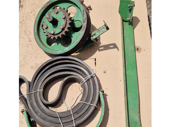 Παρελκόμενα JOHN DEERE