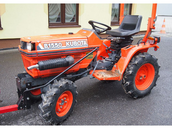 Τρακτέρ KUBOTA B series