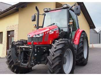 Τρακτέρ MASSEY FERGUSON 6455