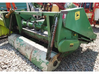 Μίσθωση  Heder John deere   do kukurydzy 4 rzędowy claas john deere Heder John deere   do kukurydzy 4 rzędowy claas john deere: φωτογραφία 2