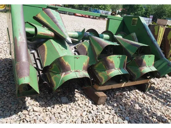 Μίσθωση  Heder John deere   do kukurydzy 4 rzędowy claas john deere Heder John deere   do kukurydzy 4 rzędowy claas john deere: φωτογραφία 1
