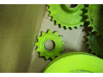 Μετάδοσης κίνησης CLAAS